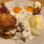 WORLD BREAKFAST ALLDAY - The south of USA