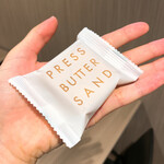 PRESS BUTTER SAND - 