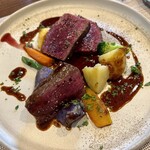 ビストロスリール - 鹿