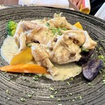 ビストロスリール - 鶏