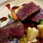 ビストロスリール - 鹿