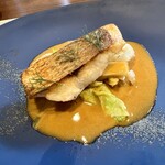 ビストロスリール - パリパリ魚