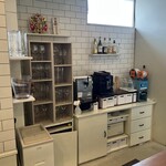 ビストロスリール - 内観