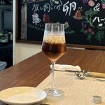 ビストロスリール - ジンジャエール辛口