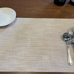 ビストロスリール - セッティング