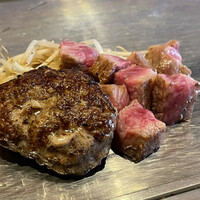 くずし鉄板 あばぐら 神田店 - 