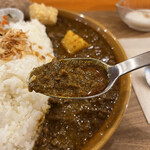 はらっぱカレー店 - 