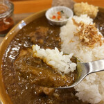 はらっぱカレー店 - 