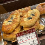 カーラ・アウレリア - オリーブブラン　購入