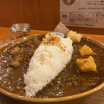 はらっぱカレー店 - 