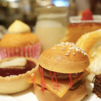 ロビーラウンジ 「マーブルラウンジ」 ヒルトン東京 - 