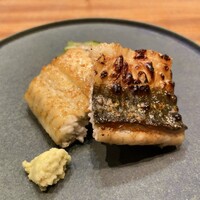 AKAI - 天然鰻の炭火焼き
