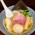 寿製麺 よしかわ - 料理写真:特製白醤油煮干そば