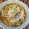 武源家 - 味噌ラーメン　中（￥950）