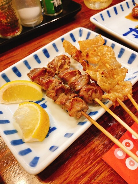 やきとり 大吉 堀川高辻店 （やきとりだいきち） - 大宮/焼き鳥 | 食べログ