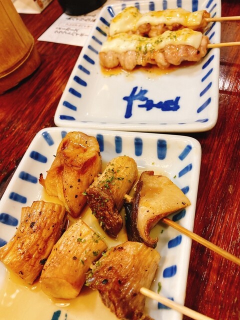 やきとり 大吉 堀川高辻店 （やきとりだいきち） - 大宮/焼き鳥