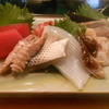 松乃鮨 - 料理写真:みずみずしくて美味しい刺身盛合せ