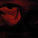 エルボラーチョ - お通しのトルティーヤチップスとディップ。