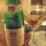 セーエヌエフ　マルコンソール - '13.2.saint aubin 1er cru les frenes…1983・・・ひええええ勿体ない。
      