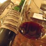 セーエヌエフ　マルコンソール - '13.2.最初に出していただいた'79のワインはブショネで残念でした～でも'90は当たり年だから♪
      