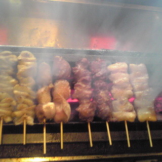 テイクアウトok 鶴見でおすすめの焼き鳥をご紹介 食べログ