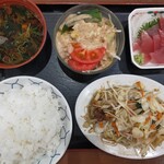 めしや食堂 - 