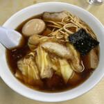 寿ラーメン - 