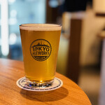 TOKYO ALEWORKS STATION TAPROOM - 