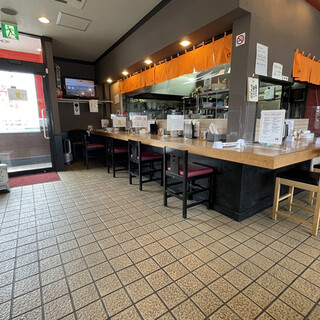 麺や しし丸。_2