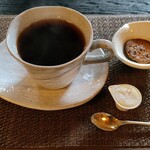 カフェ茶屋 珈夢 - コーヒー