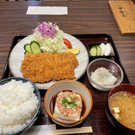 Tonkatsushouzan - 