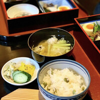 瓢亭 本店 - 