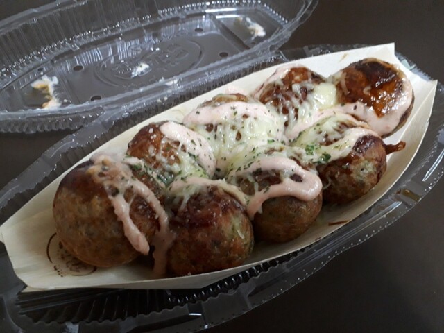 築地銀だこ イオン福島店 - 泉（福島交通）（たこ焼き）の写真