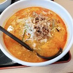 Tensutantammen - 担々麺