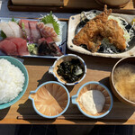 小田原漁港 とと丸食堂 - 