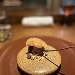 アカ - チョコレート