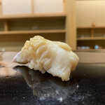 日本橋蛎殻町 すぎた - 北寄貝