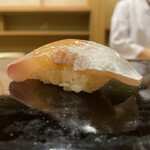 日本橋蛎殻町 すぎた - イサキ