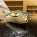 日本橋蛎殻町 すぎた - 小肌