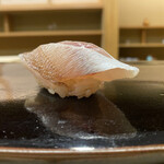 日本橋蛎殻町 すぎた - 春子　昆布締め