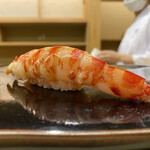 日本橋蛎殻町 すぎた - 車海老