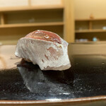 日本橋蛎殻町 すぎた - 鯵