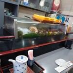 Takara Sushi - 2201店内