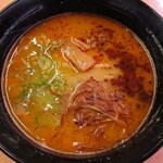 Sushiro - 辛旨　鯛担麺