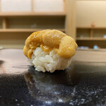 日本橋蛎殻町 すぎた - 馬糞雲丹