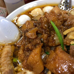 元祖スタミナ満点らーめん すず鬼 - 