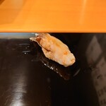 小判寿司 - トリ貝