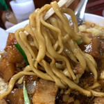 元祖スタミナ満点らーめん すず鬼 - 