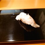 小判寿司 - のどぐろ