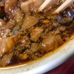 元祖スタミナ満点らーめん すず鬼 - 